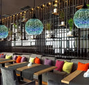GobekUsa Modern Nordic Glass Pendant Lighting