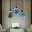 GobekUsa Modern Nordic Glass Pendant Lighting