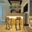 GobekUsa Modern Nordic Glass Pendant Lighting
