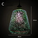 GobekUsa Modern Nordic Glass Pendant Lighting