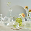 GobekUsa Modern Nordic Glass Vases Set for Home and Wedding