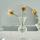 GobekUsa Modern Nordic Glass Vases Set for Home and Wedding