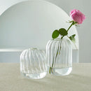 GobekUsa Modern Nordic Glass Vases Set for Home and Wedding