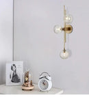 GobekUsa Modern Nordic Glass Wall Sconce by Adabella