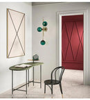 GobekUsa Modern Nordic Glass Wall Sconce by Adabella