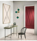 GobekUsa Modern Nordic Glass Wall Sconce by Adabella