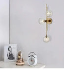 GobekUsa Modern Nordic Glass Wall Sconce by Adabella