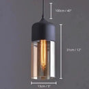 GobekUsa Modern Nordic Kitchen Pendant Lighting by Decorbites