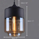 GobekUsa Modern Nordic Kitchen Pendant Lighting by Decorbites