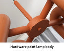 GobekUsa Modern Nordic LED Ceiling Chandelier Light