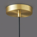 GobekUsa Modern Nordic Pendant Light in Black or Gold