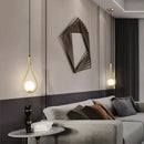 GobekUsa Modern Nordic Pendant Light in Black or Gold