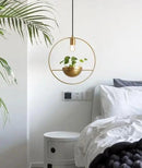 GobekUsa Modern Nordic Planter Lighting