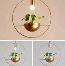 GobekUsa Modern Nordic Planter Lighting