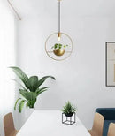 GobekUsa Modern Nordic Planter Lighting
