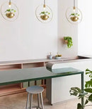 GobekUsa Modern Nordic Planter Lighting
