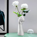GobekUsa Modern Nordic Style Ceramic Hand Vase