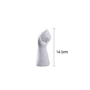 GobekUsa Modern Nordic Style Ceramic Hand Vase