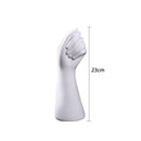 GobekUsa Modern Nordic Style Ceramic Hand Vase
