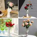 GobekUsa Modern Nordic Style Ceramic Hand Vase