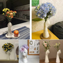 GobekUsa Modern Nordic Style Ceramic Hand Vase