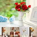 GobekUsa Modern Nordic Style Ceramic Hand Vase