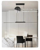 GobekUsa Modern Pendant Lights for Dining and Living Room by Decorbites