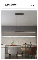 GobekUsa Modern Pendant Lights for Dining and Living Room by Decorbites