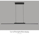 GobekUsa Modern Pendant Lights for Dining and Living Room by Decorbites