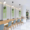 GobekUsa Modern Planter Pendant Lighting