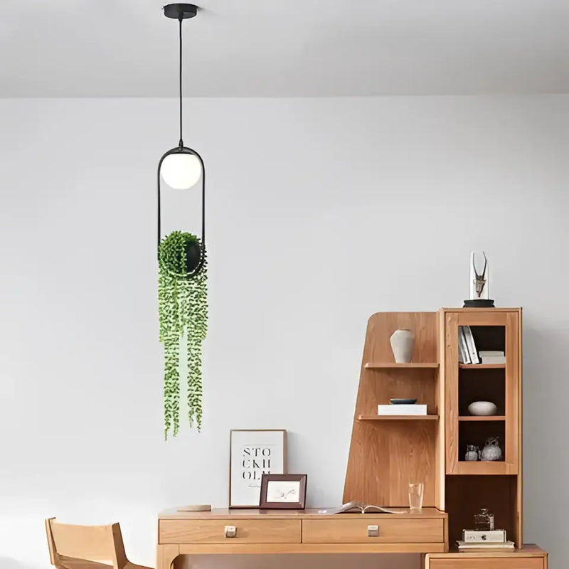 GobekUsa Modern Planter Pendant Lighting, photo 6 of 6