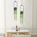 GobekUsa Modern Planter Pendant Lighting