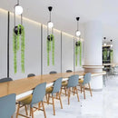 GobekUsa Modern Planter Pendant Lighting