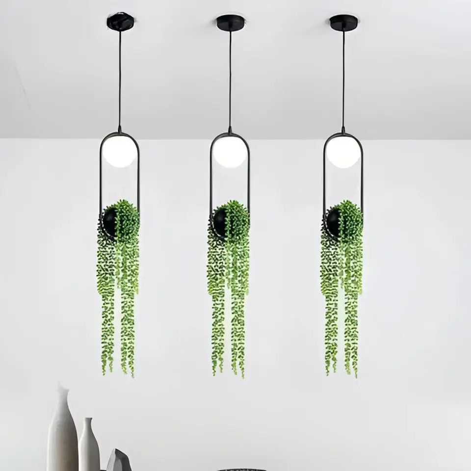 GobekUsa Modern Planter Pendant Lighting, photo 3 of 6