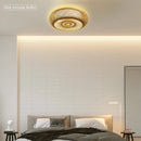 GobekUsa Modern Rattan Pendant Light - LED Ceiling Fan