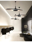 GobekUsa Modern Resin Pendant Light for Dining Room