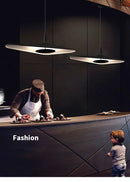 GobekUsa Modern Resin Pendant Light for Dining Room