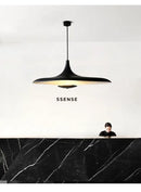 GobekUsa Modern Resin Pendant Light for Dining Room