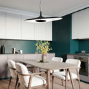 GobekUsa Modern Resin Pendant Light for Dining Room