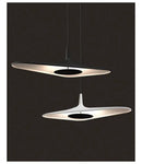 GobekUsa Modern Resin Pendant Light for Dining Room