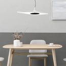 GobekUsa Modern Resin Pendant Light for Dining Room