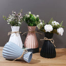 GobekUsa Modern Simple Flower Vase for Dry Flowers