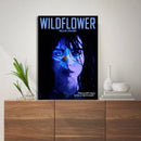GobekUsa Modern Singer B-Billies Print Canvas Wall Art