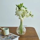 GobekUsa Modern Transparent Glass Vases Set for Home