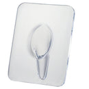 GobekUsa Modern Transparent Square Vase for Flowers