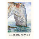 GobekUsa Monet Wildflower Poster Print for Home Decor