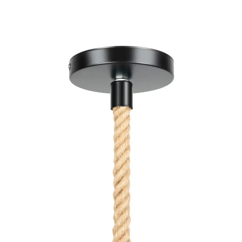 GobekUsa Monkey Rope Chandelier Pendant Light, photo 10 of 15