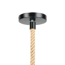 GobekUsa Monkey Rope Chandelier Pendant Light