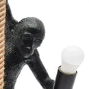 GobekUsa Monkey Rope Chandelier Pendant Light