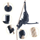 GobekUsa Monkey Rope Chandelier Pendant Light
